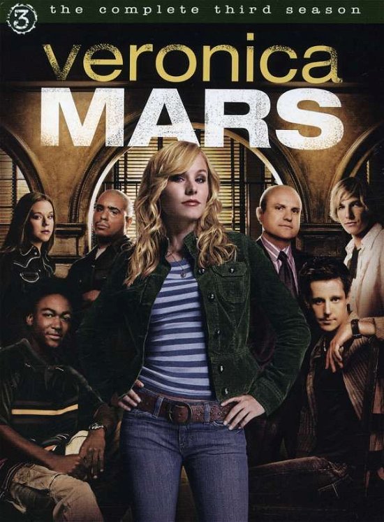 Veronica Mars: Seasons 1-3 - Veronica Mars - Film - Warner Home Video - 0085391143116 - 23. oktober 2007