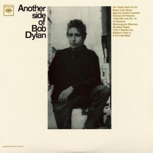 Bob Dylan · Another Side Of Bob Dylan (LP) [Mono edition] (2017)