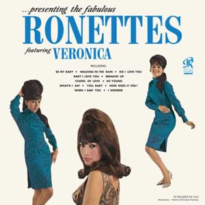 Presenting the Fabulous - Ronettes - Muzyka - SUNDAZED-USA - 0090771541116 - 10 sierpnia 2012