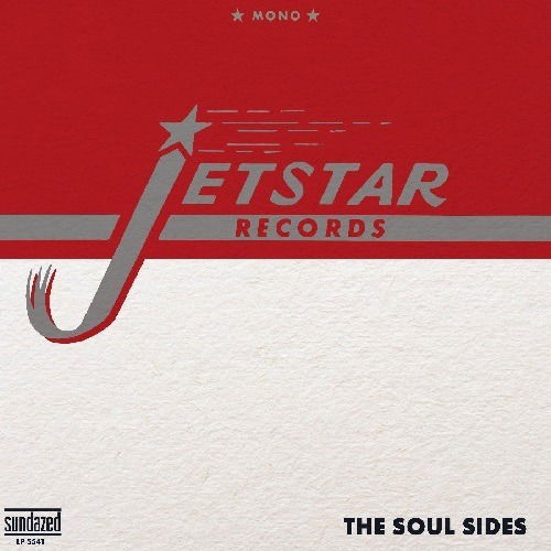 Soul Sides (Clear Vinyl) (RSD 2022) - Jetstar Records - Musiikki - SUNDAZED MUSIC. INC. - 0090771554116 - lauantai 23. huhtikuuta 2022