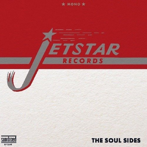 Cover for Jetstar Records · Soul Sides (Clear Vinyl) (RSD 2022) (LP) [Reissue edition] (2022)