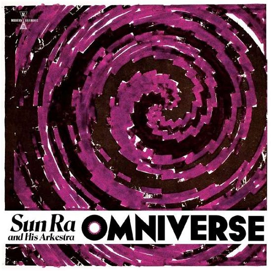 Omniverse - Sun Ra - Muziek - MODERN HARMONIC - 0090771822116 - 26 november 2021