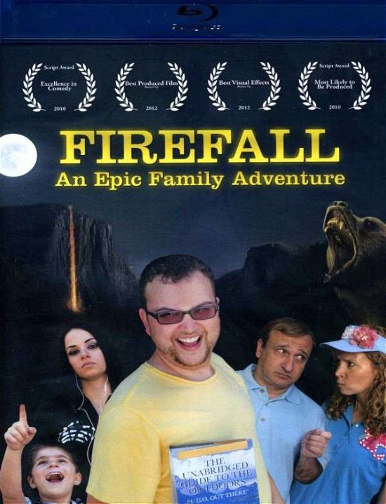 Cover for Firefall (Blu-ray) (2013)