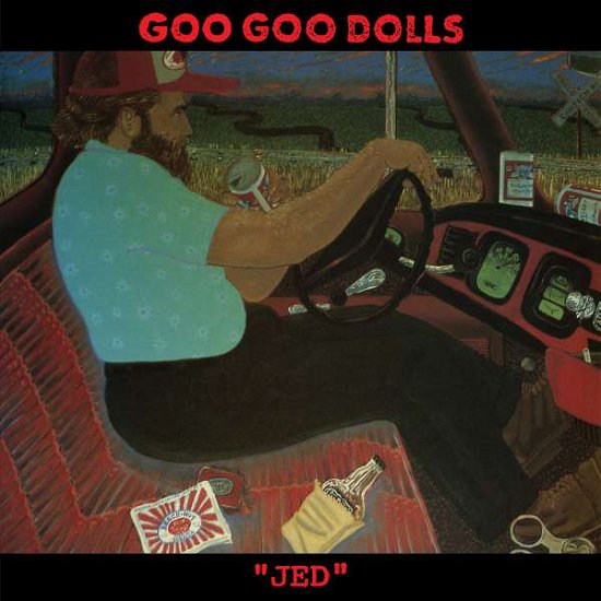 Jed - Goo Goo Dolls - Muziek - WARNER - 0093624916116 - 7 juli 2017
