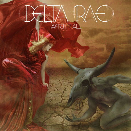 Cover for Delta Rae · After It All (CD) (2015)