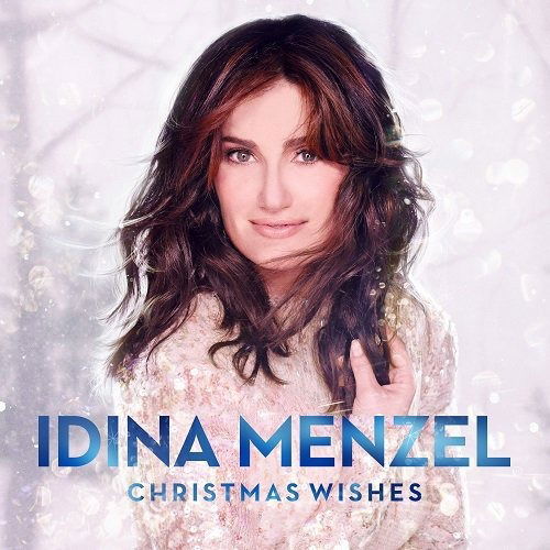 Cover for Idina Menzel · Idina Menzel - Christmas Wishes (CD) (2010)