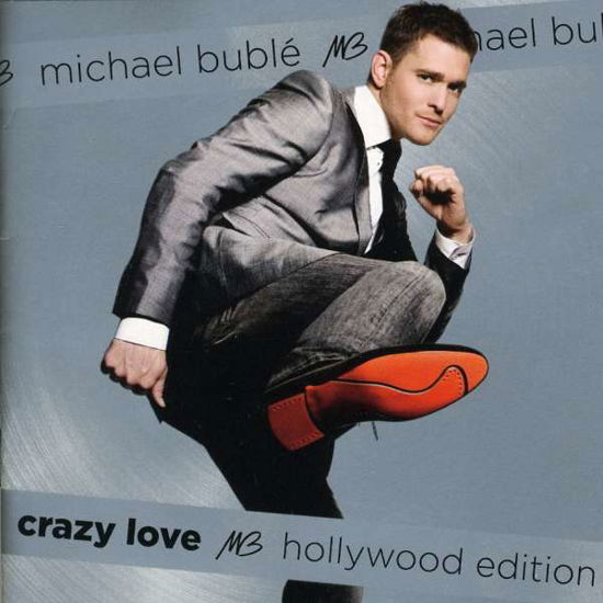 Cover for Michael Buble · Crazy Love Hollywood Ed (CD) (2010)