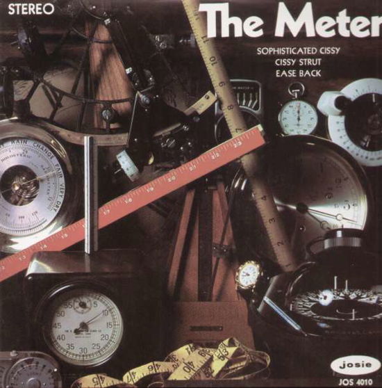 Meters - Meters - Música -  - 0093652131116 - 30 de novembro de 1999