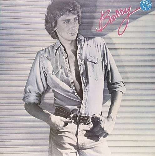 Cover for Barry Manilow · Barry (I Made It Through the Rain) (LP) (2014)