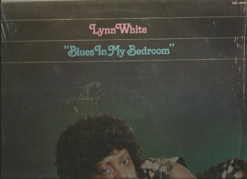 Cover for Lynn White · Blues in My Bed Room (LP) (1988)