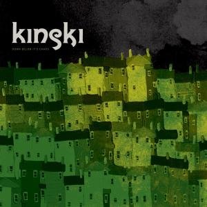 Cover for Kinski · Down Below It's Chaos (LP) (2007)