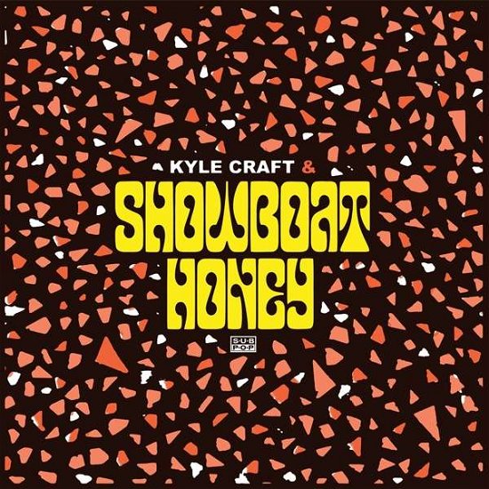 Cover for Kyle Craft · Showboat Honey (LP) [Standard edition] (2019)