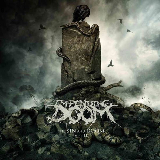Cover for Impending Doom · The Sin and Doom Vol. II (LP) (2018)