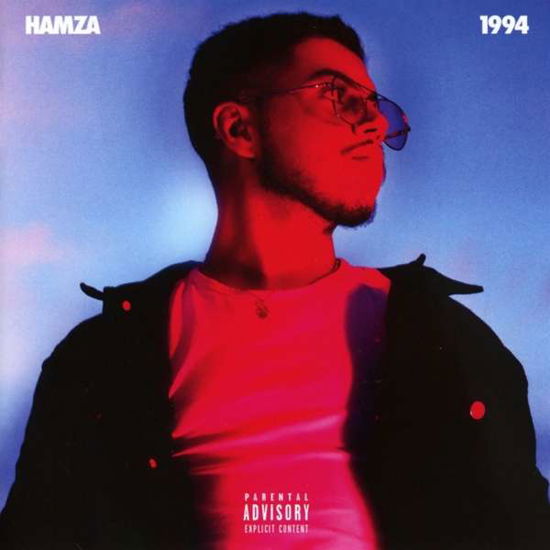 Cover for Hamza · 1994 (CD) (2018)