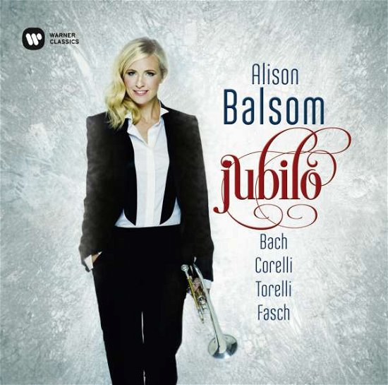 Cover for Alison Balsom · Jubilo (CD) [Deluxe edition] (2016)