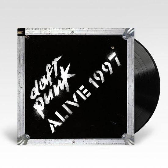 Alive 1997 - Daft Punk - Musik - DAFT LIFE LTD. - 0190296618116 - 6. Mai 2022