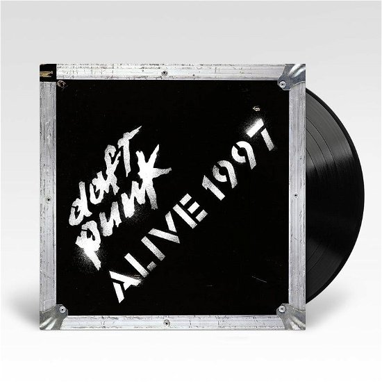 Cover for Daft Punk · Alive 1997 (LP) (2022)