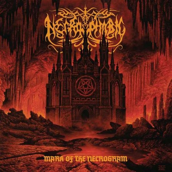 Mark of the Necrogram - Necrophobic - Musikk - CENTURY MEDIA - 0190758051116 - 23. februar 2018