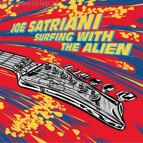 Surfing with the Alien (Black Friday 2019) - Joe Satriani - Musique - EPIC - 0190759786116 - 29 novembre 2019