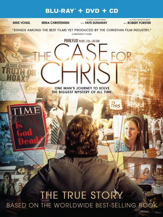 Case for Christ - Case for Christ - Filmy - Pure Flix Entertainment - 0191329009116 - 15 sierpnia 2017