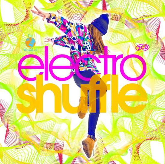 Cover for Electro Shuffle (CD) (2020)