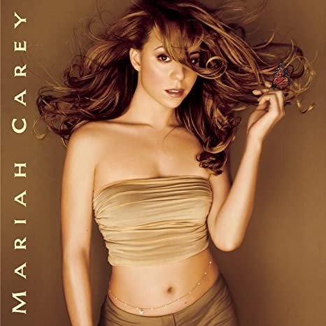 Cover for Mariah Carey · Butterfly (LP) [Reissue edition] (2020)