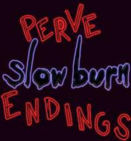 Cover for Perve Endings · Slow Burn (LP) (2020)