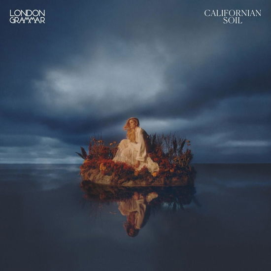 Cover for London Grammar · Californian Soil (Coloured Vinyl) (LP) [Coloured edition] (2021)