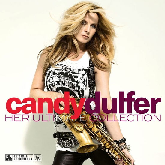 Cover for Candy Dulfer · Her Ultimate Collection (LP) (2021)