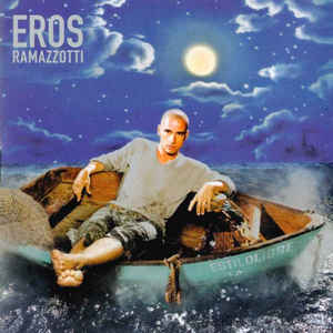 Estilolibre - Eros Ramazzotti - Música - RCA - 0194399054116 - 29 de outubro de 2021