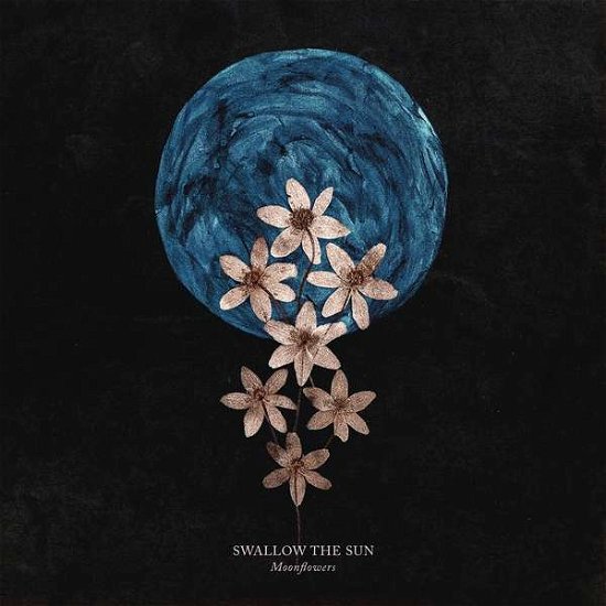 Swallow the Sun · Moonflowers (Ltd. Deluxe Sky Blue 3lp+2cd & Art Print Box Set) (LP) [Limited Deluxe edition] (2022)