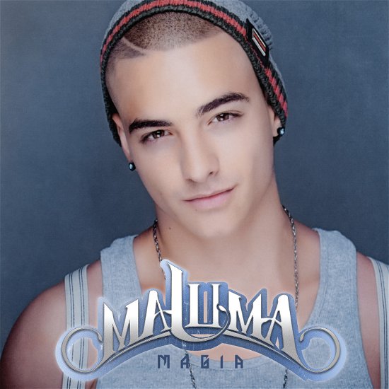 Magia - Maluma - Musik - SONY MUSIC ENTERTAINMENT - 0194399447116 - 11. november 2022