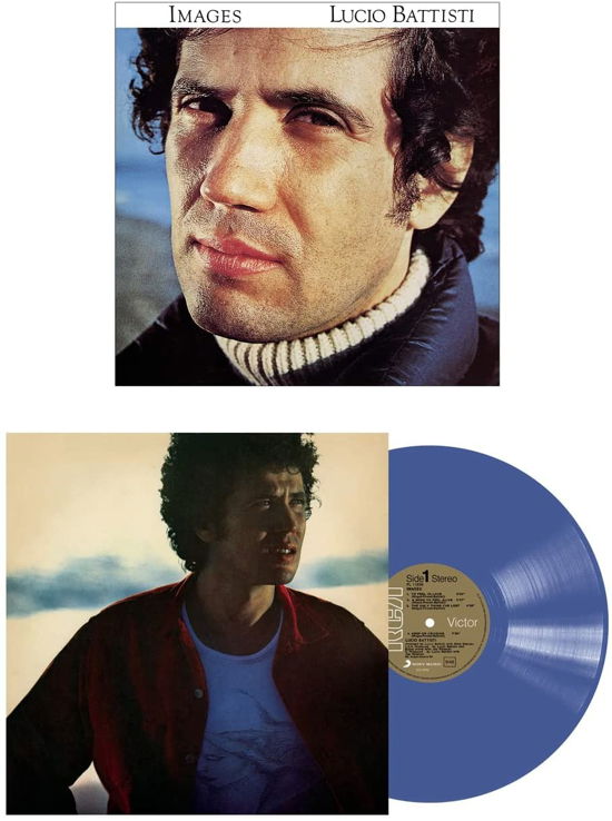 Images - Lucio Battisti - Música - RCA RECORDS LABEL - 0194399476116 - 4 de marzo de 2022