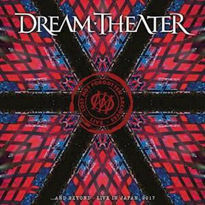 Cover for Dream Theater · Lost Not Forgotten Archives...And Beyond (LP) (2022)