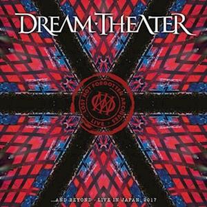 Lost Not Forgotten Archives...And Beyond - Dream Theater - Musik - UK CENTURY MEDIA RECORDS - 0194399942116 - 11. November 2022