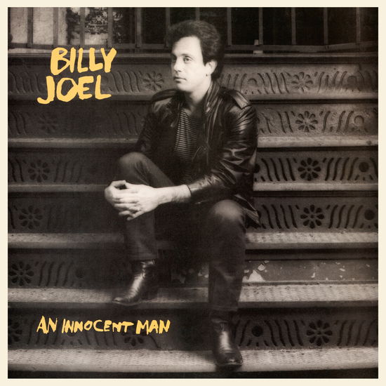 Cover for Billy Joel · An Innocent Man (LP) (2025)