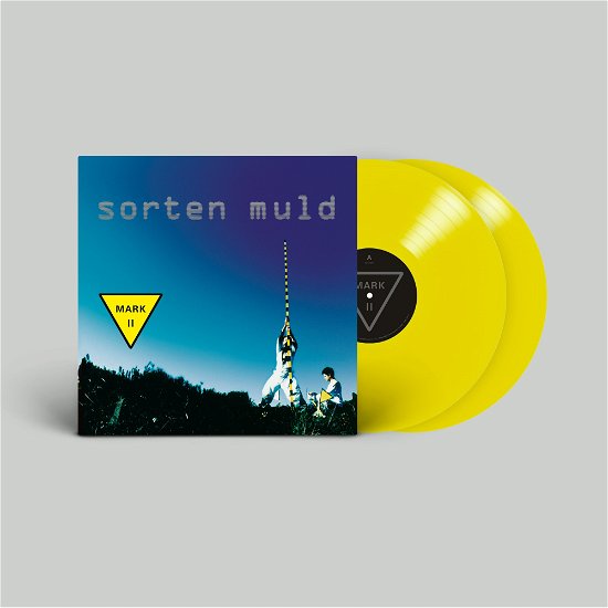 Cover for Sorten Muld · Mark II (LP) [Limited edition] (2022)