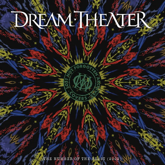 Dream Theater · Lost Not Forgotten Archives: The Number Of The Beast (LP) (2022)