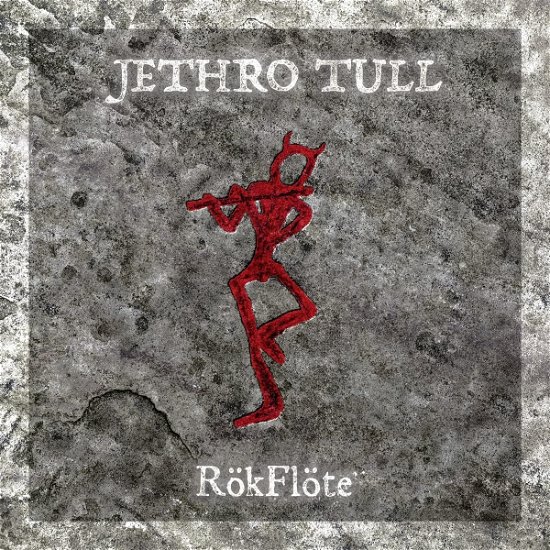 Cover for Jethro Tull · Rokflote (LP) (2023)