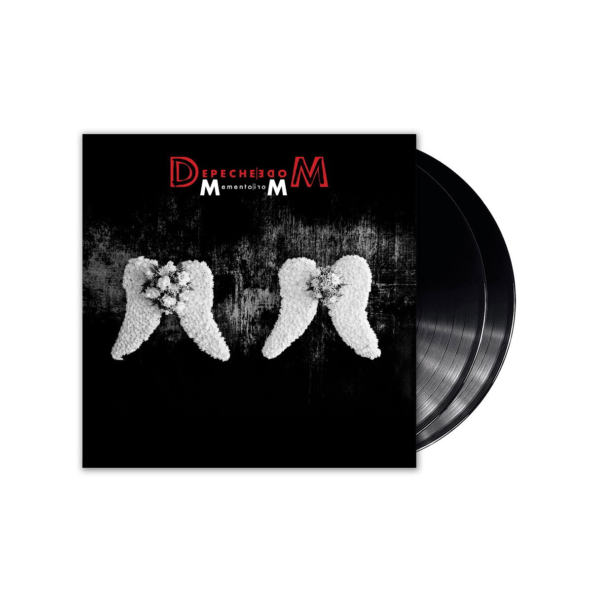 Depeche Mode · Memento Mori (LP) [Limited Opaque Red Vinyl edition