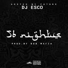 56 Nights - Future - Música - EPIC - 0196588072116 - 27 de outubro de 2023