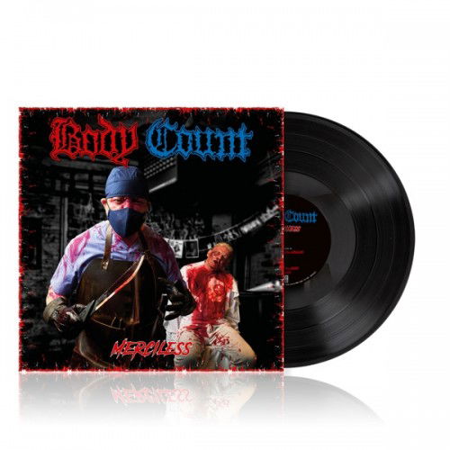 Body Count · Merciless (LP) (2024)