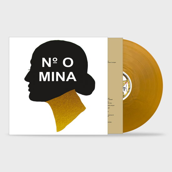 Cover for Mina · No. O (LP) [180 gram edition] (2025)