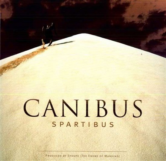 Cover for Canibus · Spartibus (LP) (2003)