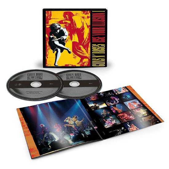 Guns N' Roses · Use Your Illusion I (CD) [Deluxe edition] (2022)