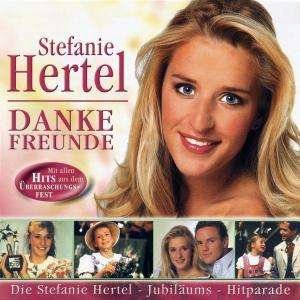 Cover for Stefanie Hertel · Danke Freunde (CD) (2007)