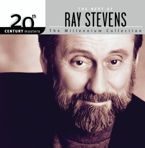 Cover for Ray Stevens · 20th Century Masters (CD) (1990)