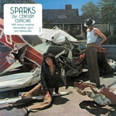 Cover for Sparks · Indiscreet (CD) [Remastered edition] (2009)