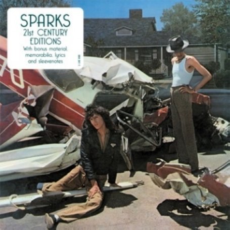 Indiscreet - Sparks - Musik - ISLAND - 0602498434116 - 27. maj 2009