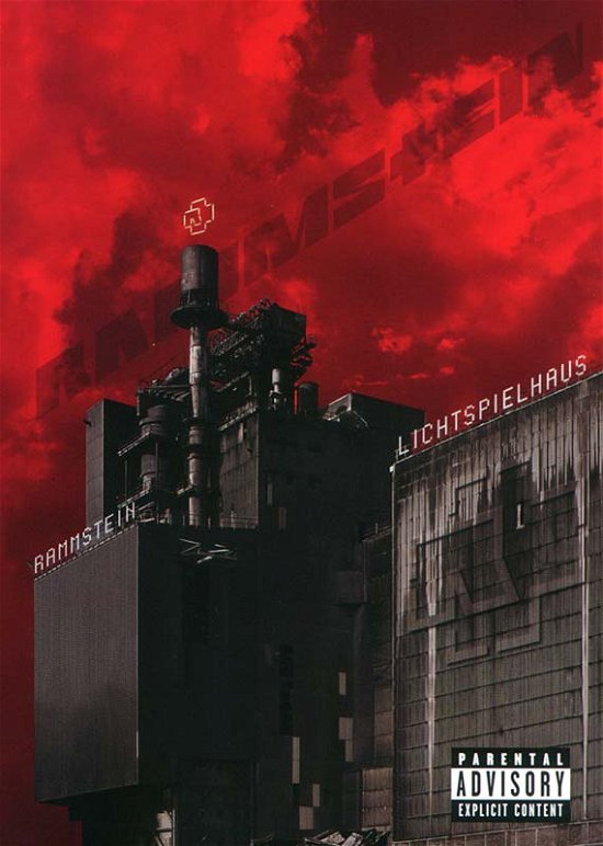 Cover for Rammstein · Lichtspielhaus (DVD) (2004)